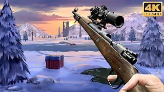 PUBG PC : VIKENDI DUOS GAMEPLAY (No Commentary)