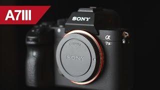 Sony A7III Exposure Recovery