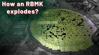 How an RBMK reactor core explodes - and how it works! | Part 1 | Chernobyl stories