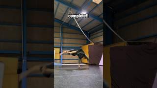 Way to "Master Scoot"!! #tricking #parkour #acrobatic