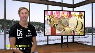 Fischer Nordic l Vasaloppet Stage Intro Emil Persson 23l24