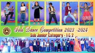 #Solodancecompetition #SubjuniorCategory1&2 #2023-24#music #students #anniearunalatha #stjohnstenali
