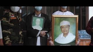 Prosesi Pemakaman Ayahanda Dr. KH. Noer Muhammad Iskandar, SQ.