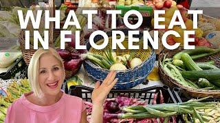 Discover The Best Food In Florence: Markets, Street Food, And More!