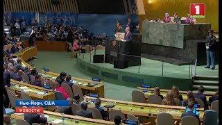 Президент Турции призвал реформировать Совет Безопасности ООН