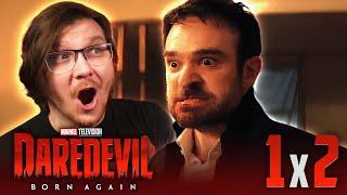 DAREDEVIL BORN AGAIN 1x2 REACTION | Optics | Review