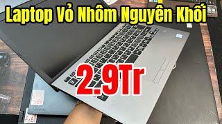 Cheap Laptops | 2.9 Million Own Thinkpad i5 Ram 8G | Dell - Vaio - Nec..!