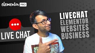 11th March 2022 - Live Web Chat - Elementor Websites Business - Imran Siddiq - Web Squadron