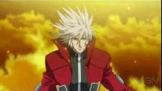 BlazBlue: Continuum Shift 2 - Opening Cinematic