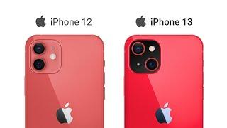 Converting iPhone 12 to iPhone 13 | Lazy designers at Apple  - Part 2