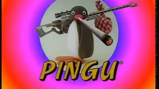Pingu Is Savage