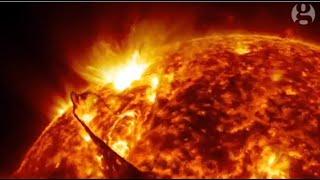 Nasa timelapse shows the sun's activity over five years | Guardian Wires