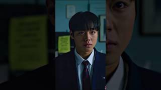 Na Beak Jin slapped the Aura out of him ️ Weak Hero Class 2 | starld Slowed #weakheroclass2