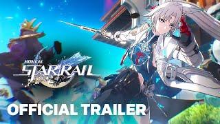 Honkai: Star Rail - Version 2.5 Trailer | "Flying Aureus Shot to Lupine Rue"