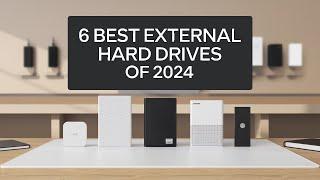 6 Best External Hard Drives of 2024 — Here’s the Best One