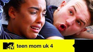 Sassi & Darren's Valentine's Day Fight | Teen Mom UK 4