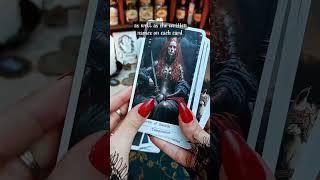 My tarot deck | Red Fairy Tarot