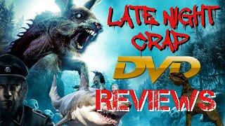 Late Night Crap DVD Reviews - Ep#10 (Watching the Crap so you don’t have to!)