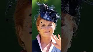 Fergie NOT INVITED to coronation!