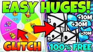 Do This And Get *FREE* Huges & Gems! Infinite Profit Strategy In Pet Simulator 99!