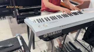 Đàn nhà thờ 2 tầng yamaha  D Deck - DDK7 loa rời | Anton Music