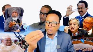 Farmaajo dhaxalkii uukatagay ma sheegan karaa Xasan Ayax? Share garee oo lawadag 7 June 2024