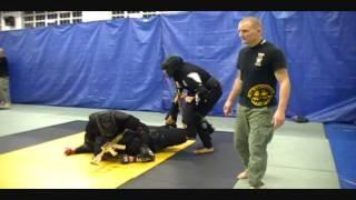 MACP Restraining Exercises
