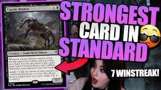 The BEST Deck in StandardMythic ORZHOV MIDRANGE Standard MTG Gameplay & Deck Tech