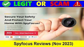 Spyfocus Reviews [ With Proof Scam or Legit ? ] Spyfocus ! Spyfocus Review
