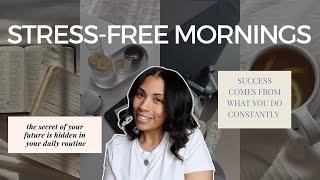 How to Create the Perfect Morning Routine for Success | Increase Productivity & Achieve Your Goals