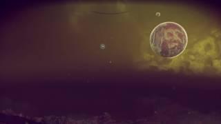 No Mans Sky Full Day/Night Cycle on Low Atmosphere Barren World