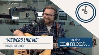 Songwriter shares PBS tribute song ‘Viewers Like Me’ | In The Moment