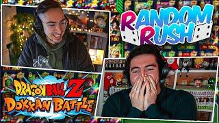 LE MEC TAPE UN RECORD DE VITESSE EN RANDOM RUSH - DOKKAN BATTLE