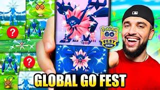 THE EVENT WE ALL WAITED FOR (Global GO Fest 2024)