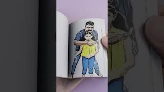 Knife Threat Self-Defense Techniques - Flipbook #Creativity #Flipbook