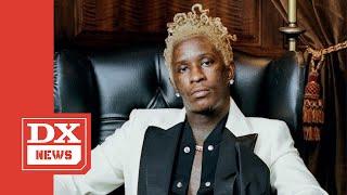 Young Thug Says Social Media Makes Him Depressed