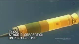 LGM 30 Minuteman Launch ICBM