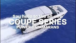 Sneak Peek: The All-New Aquila Coupe Series Power Catamarans | Coming Soon