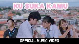 Forysca & Saskia - Ku Suka Kamu (Official Music Video)