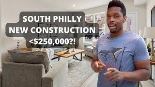 Philadelphia New Construction For Just $250,000 | Philadelphia Real Estate Tips