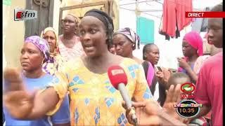 Débat sur les inondations à Dakar dans Yeewu Leen du 03 Septembre 2020