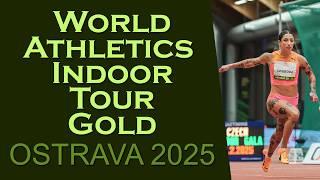 World Athletics Indoor Tour | Ostrava 2025