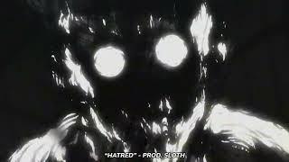 Hunter x Hunter "Kingdom of Predators" Hip-Hop Remix | "Hatred" - prod. sloth