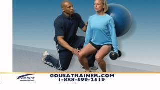 National Academy of Sports Medicine (NASM) Commercial