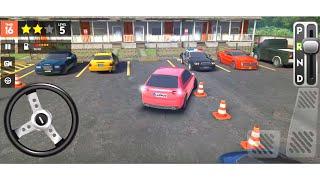 Car Parking Pro 3D Simulator - Android Gameplay HD