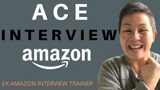 Top 3 Amazon Interview Tips (Ex-Amazon Recruiting Leader + Certified Amazon Trainer)