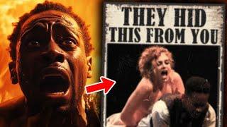 The Untold Horrors Of Black Male Slaves By White Women