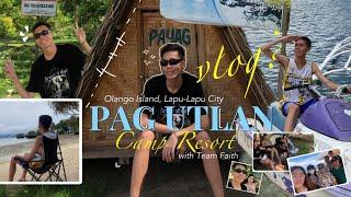 Pag Utlan Camp Resort | Team Faith’s Outing 2024 Vlog