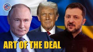 Trump's Last Chance for Peace in Ukraine? | Larry Johnson