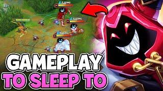 3 hours of Pink Ward Shaco gameplay you can fall asleep to